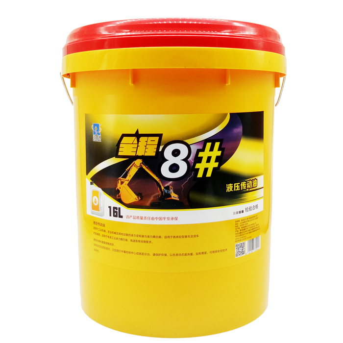 潤士通8#液力傳動(dòng)油