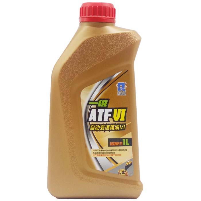 潤士通自動變速箱油ATF VI