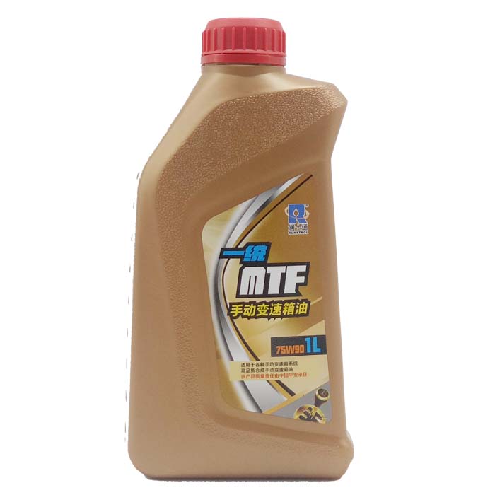 潤士通手動變速箱油75W90GL-4