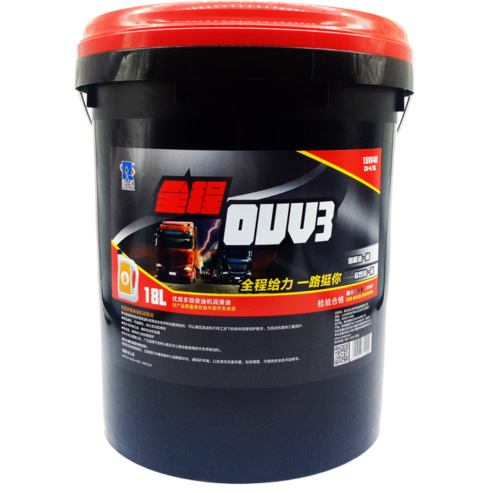 潤士通發(fā)動機(jī)油15W40CH-4/SL