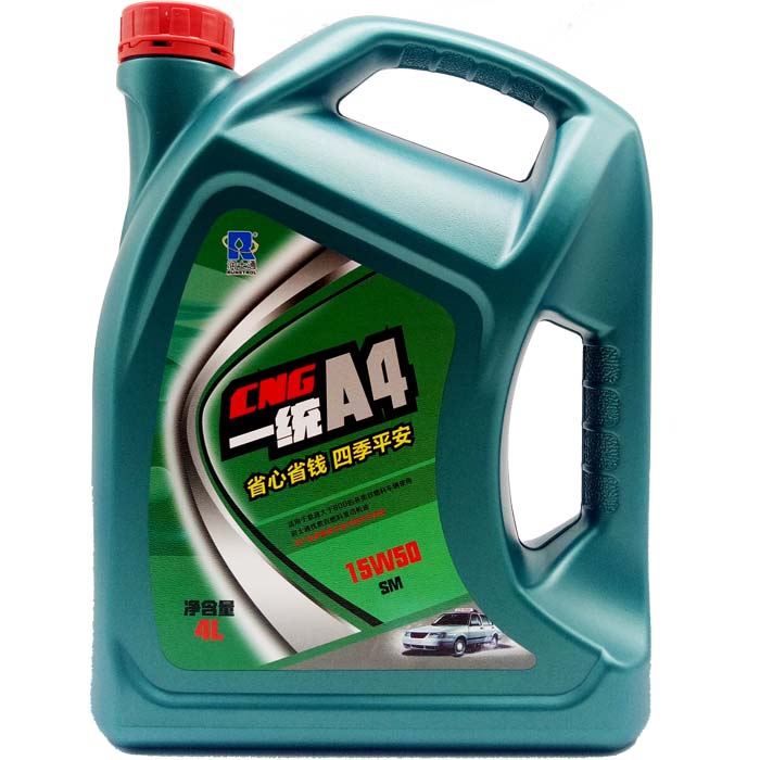 潤士通發(fā)動機油15W50SN(CNG)