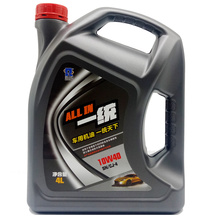 潤士通發(fā)動機油10W40SP/CJ-4