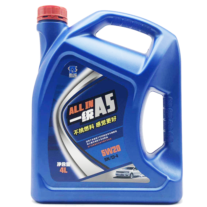 潤士通發(fā)動(dòng)機(jī)油5W20SP/CI-4